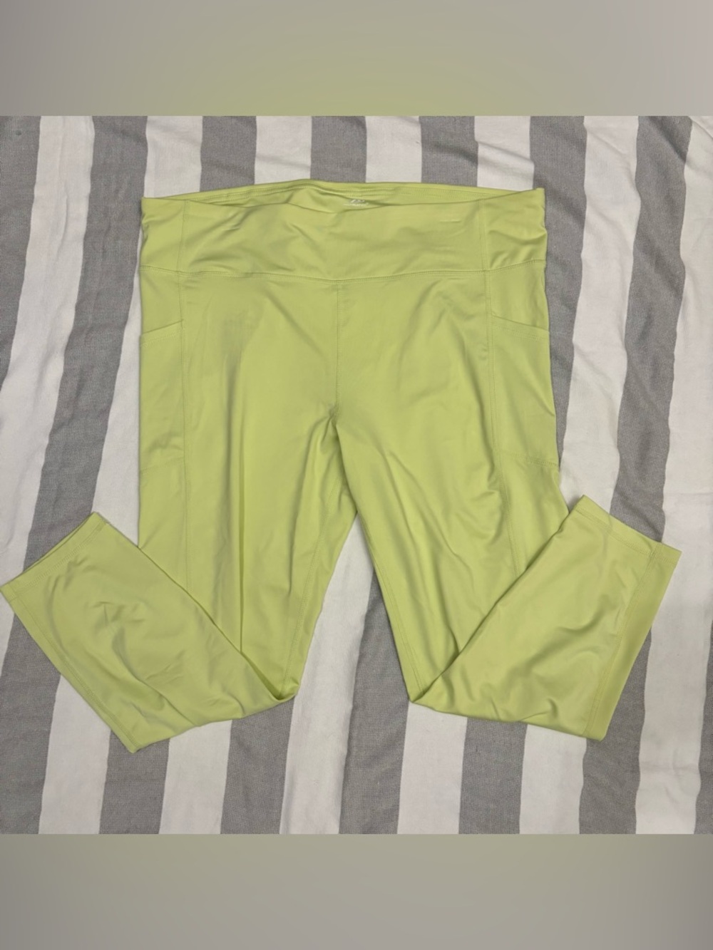 Pro Player Gym Leggings Sz XL